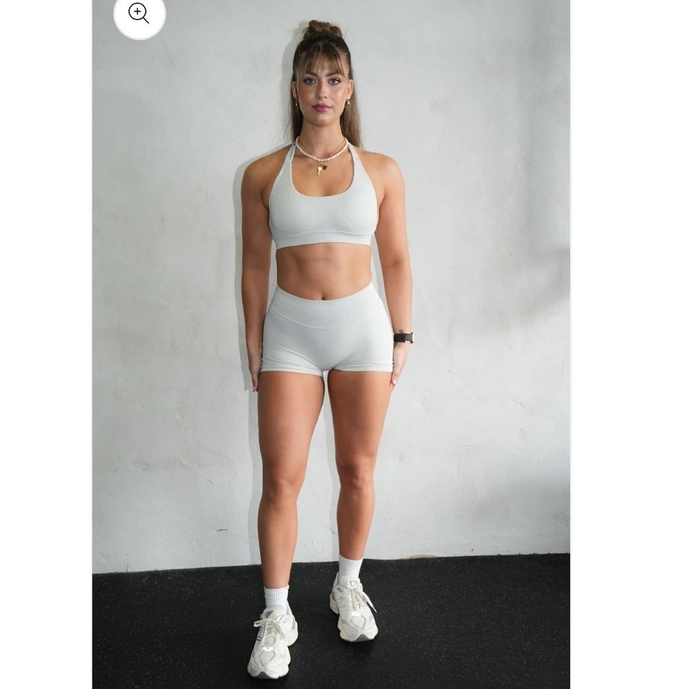 Miles Per Hour Confidence Shorts - STONE